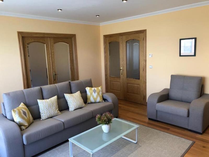 Casa Abeleira Appartement Arzúa Buitenkant foto