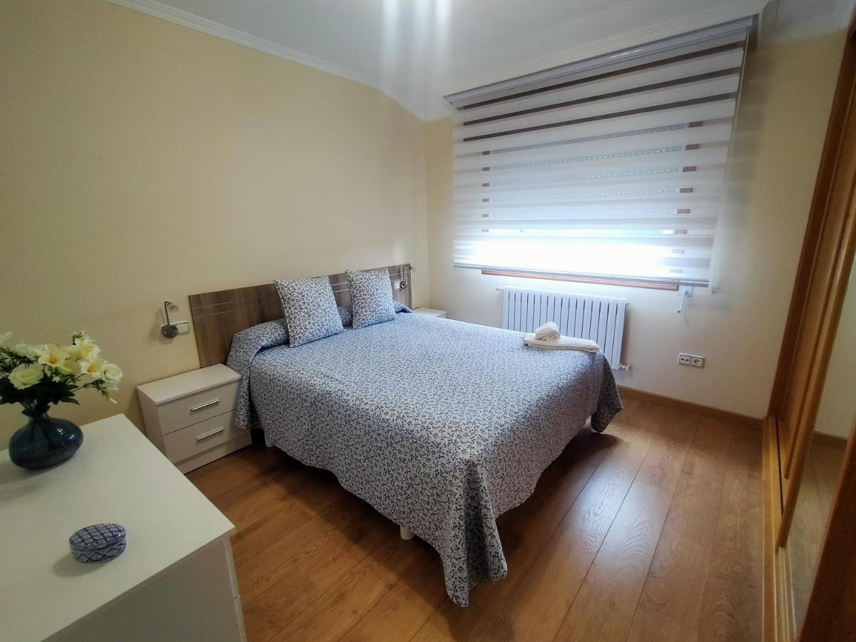Casa Abeleira Appartement Arzúa Buitenkant foto