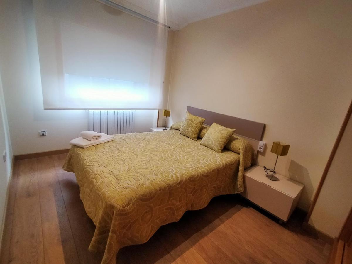 Casa Abeleira Appartement Arzúa Buitenkant foto