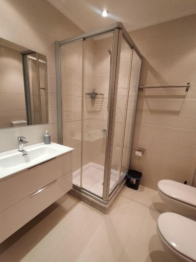 Casa Abeleira Appartement Arzúa Buitenkant foto
